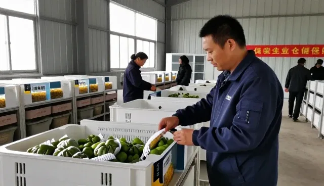 种植技术指导如何解决仓储物流中的实际问题