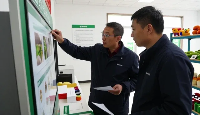 四川沃德华仁生物科技有限公司推动种植技术指导向智能化方向发展